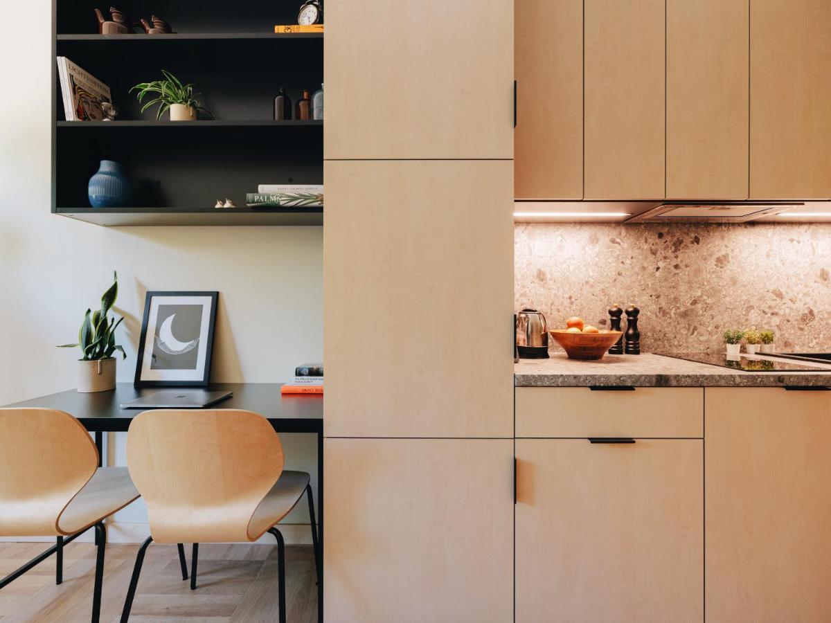 Aparthotel Stereo House By Larsen