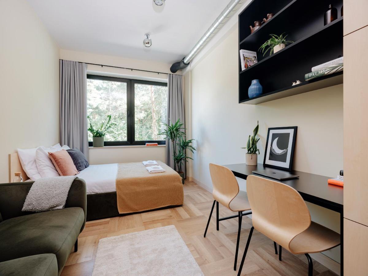 Aparthotel Stereo House By Larsen *