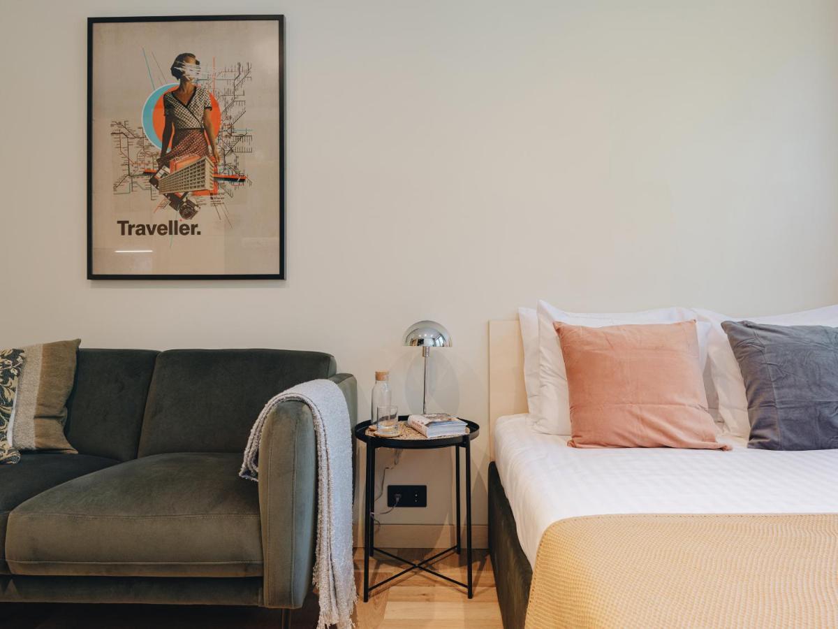 Stereo House By Larsen Aparthotel Tallinn