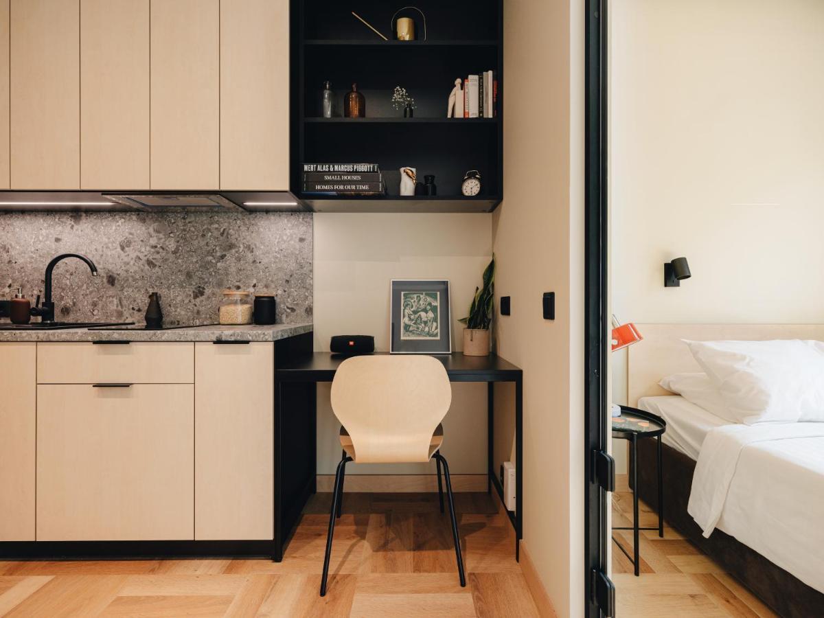 Aparthotel Stereo House By Larsen