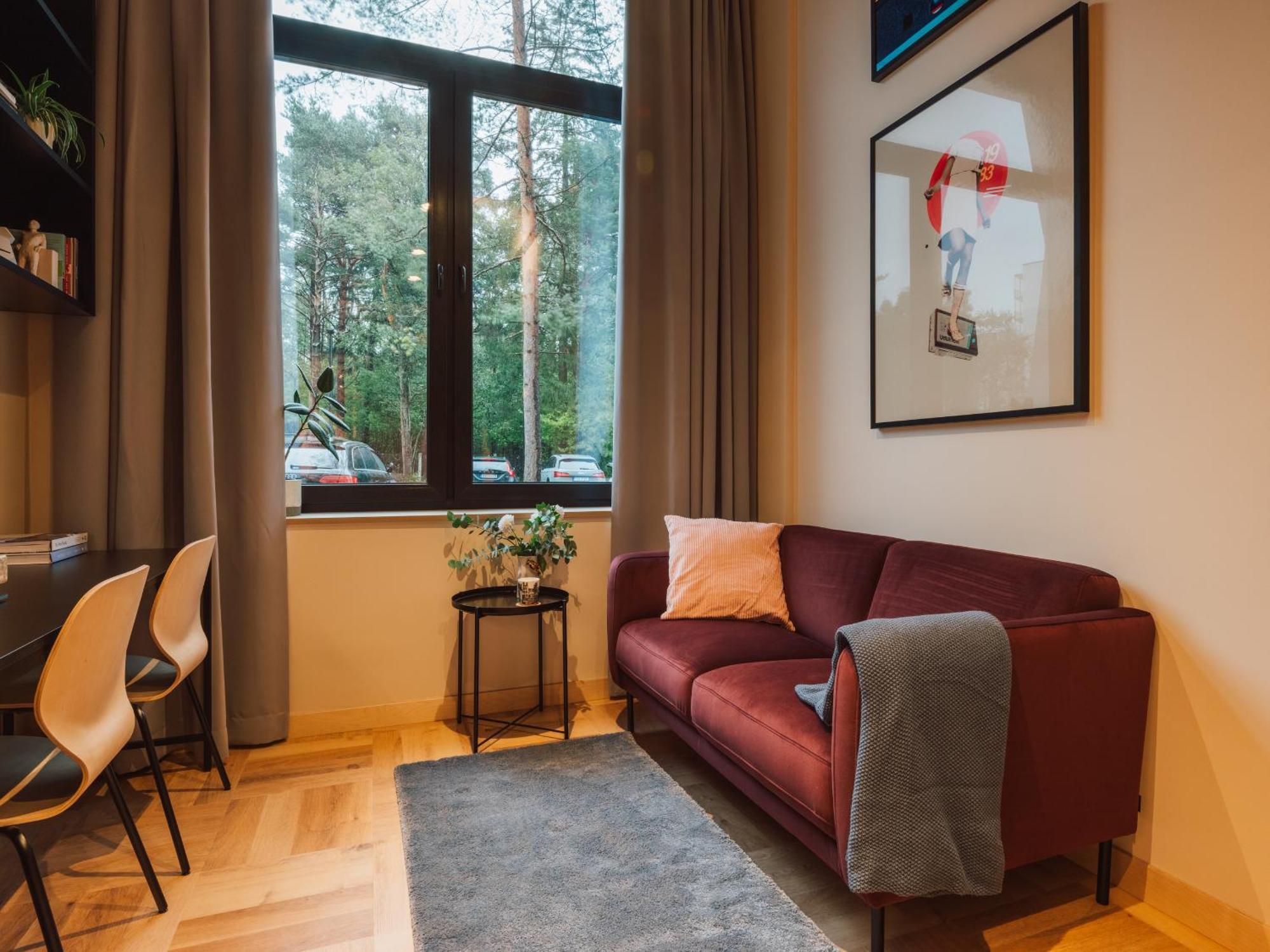 Aparthotel Stereo House By Larsen Tallinn