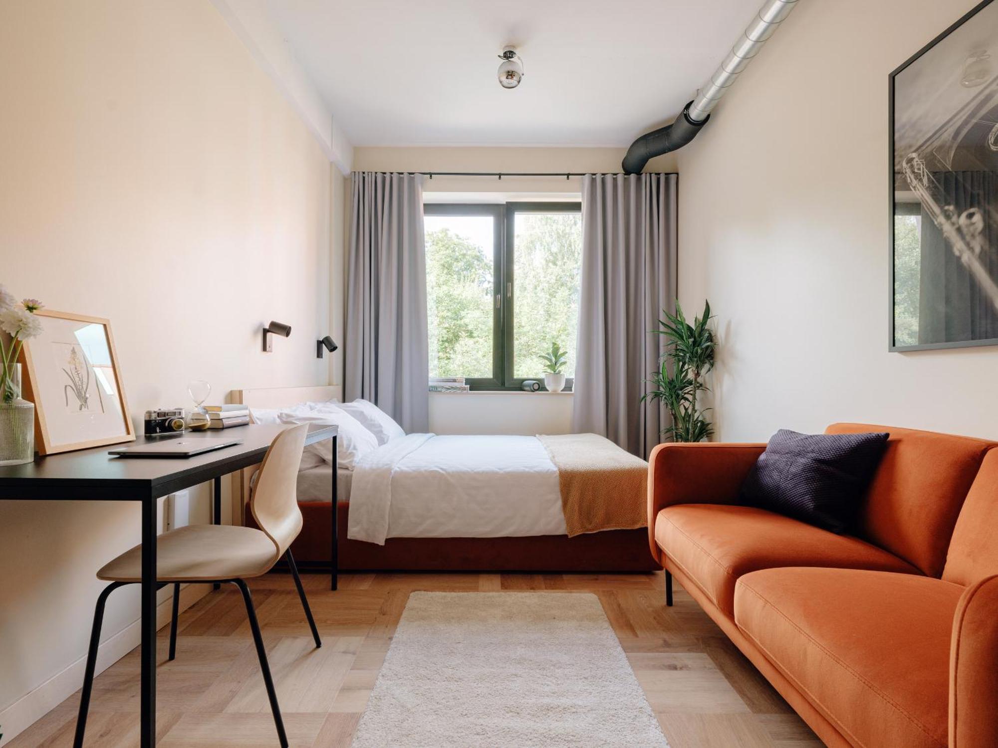 Aparthotel Stereo House By Larsen *