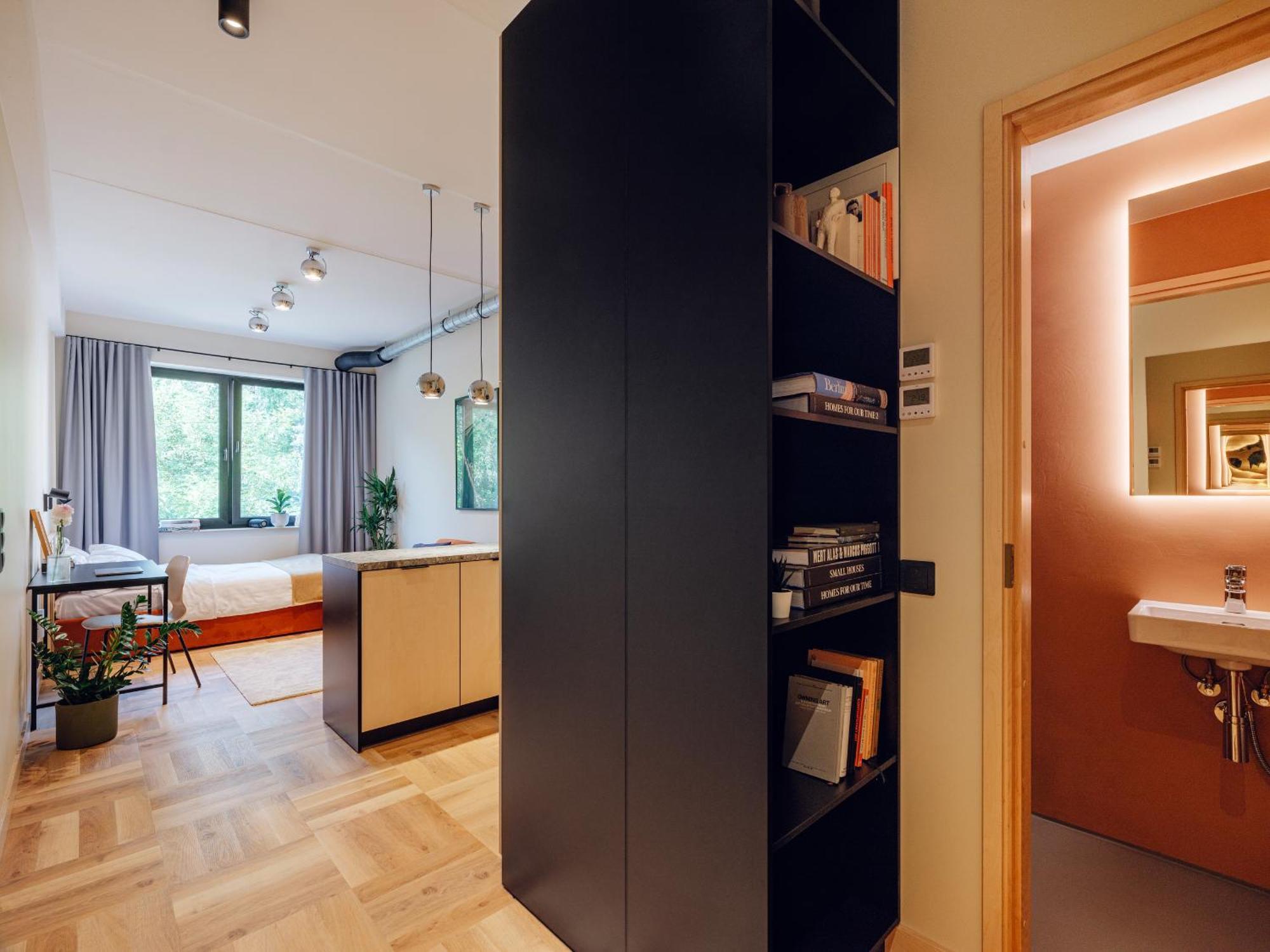 Aparthotel Stereo House By Larsen Tallinn