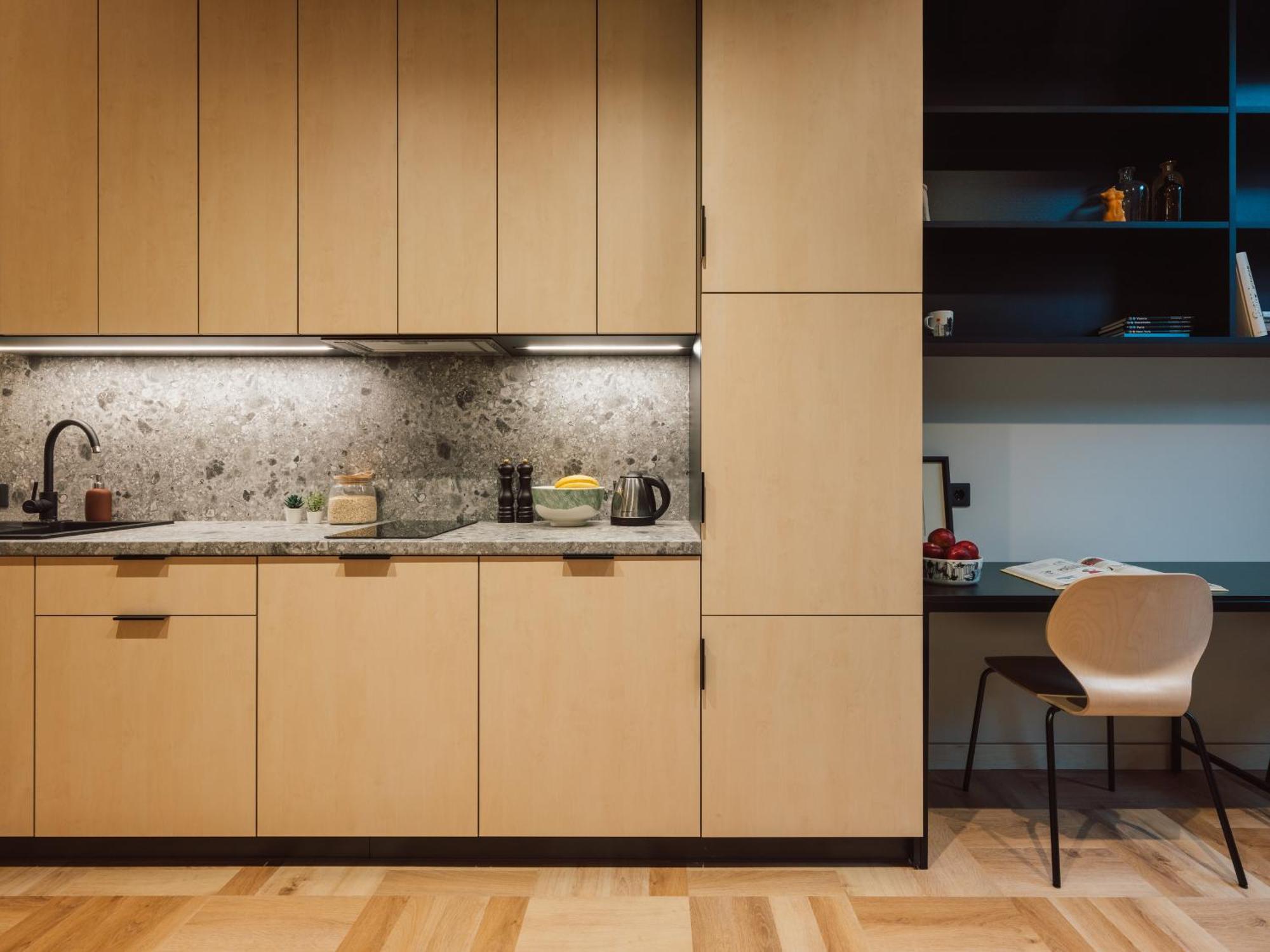 Stereo House By Larsen *