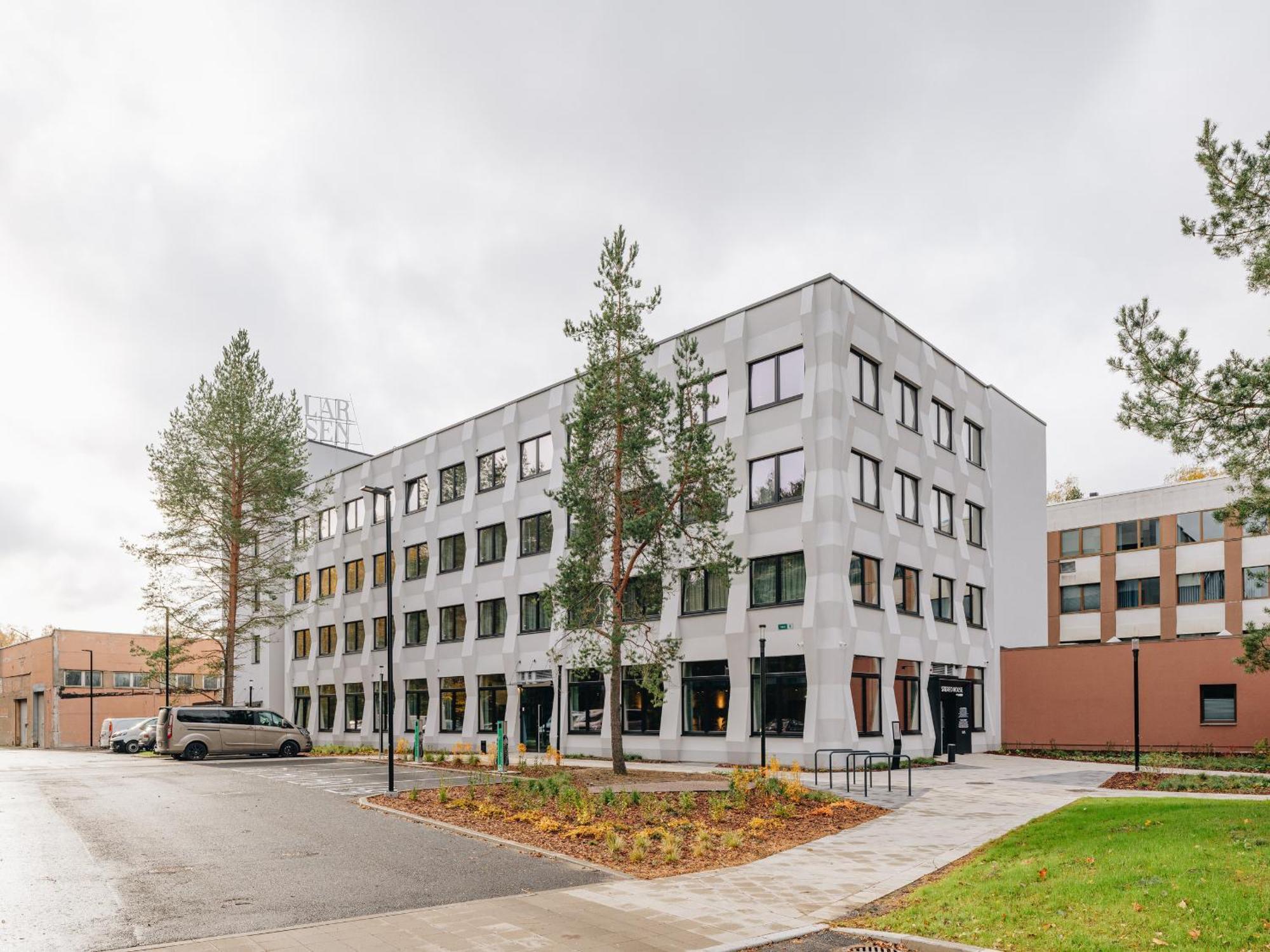 Aparthotel Stereo House By Larsen