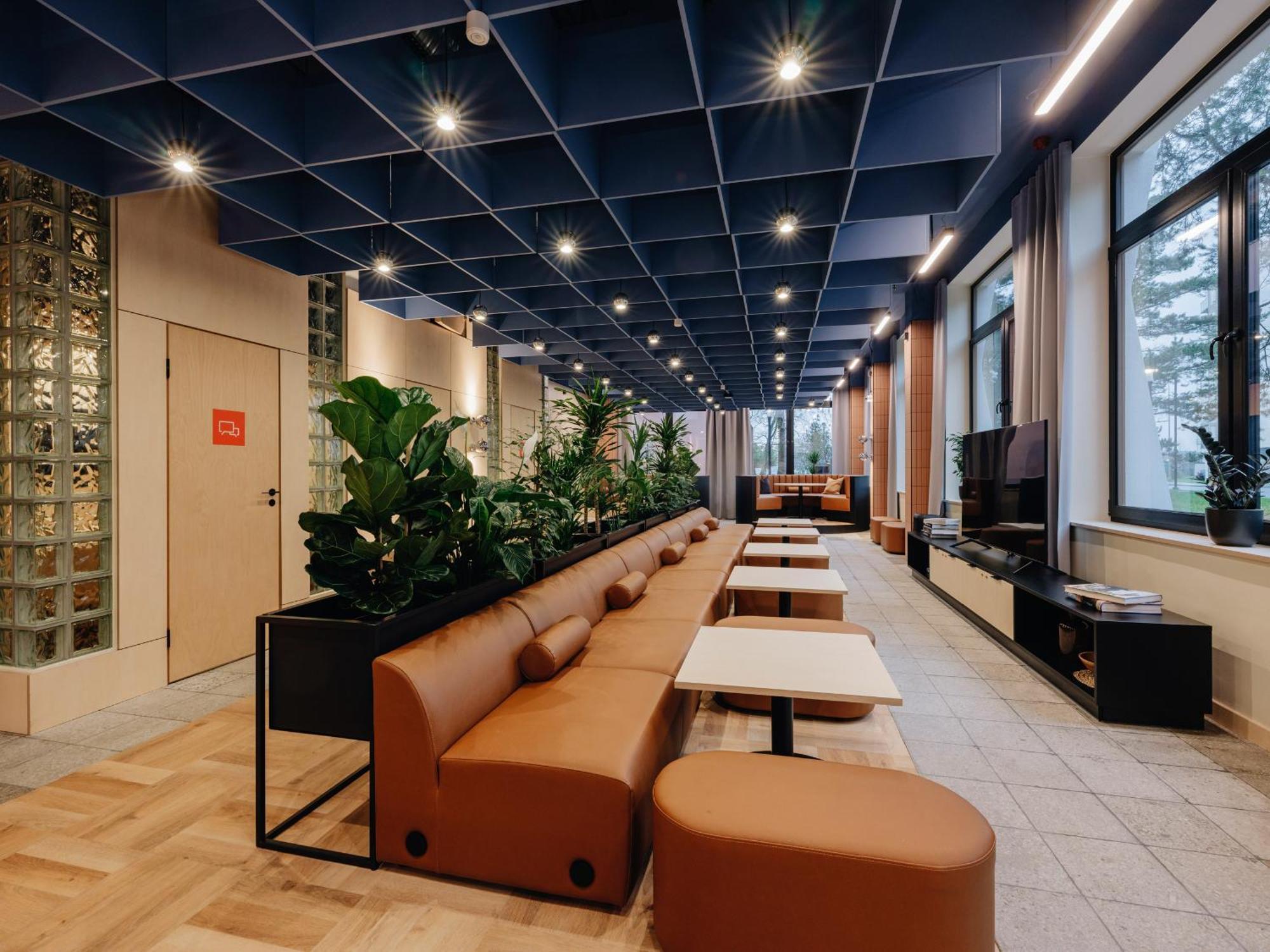 Aparthotel Stereo House By Larsen *