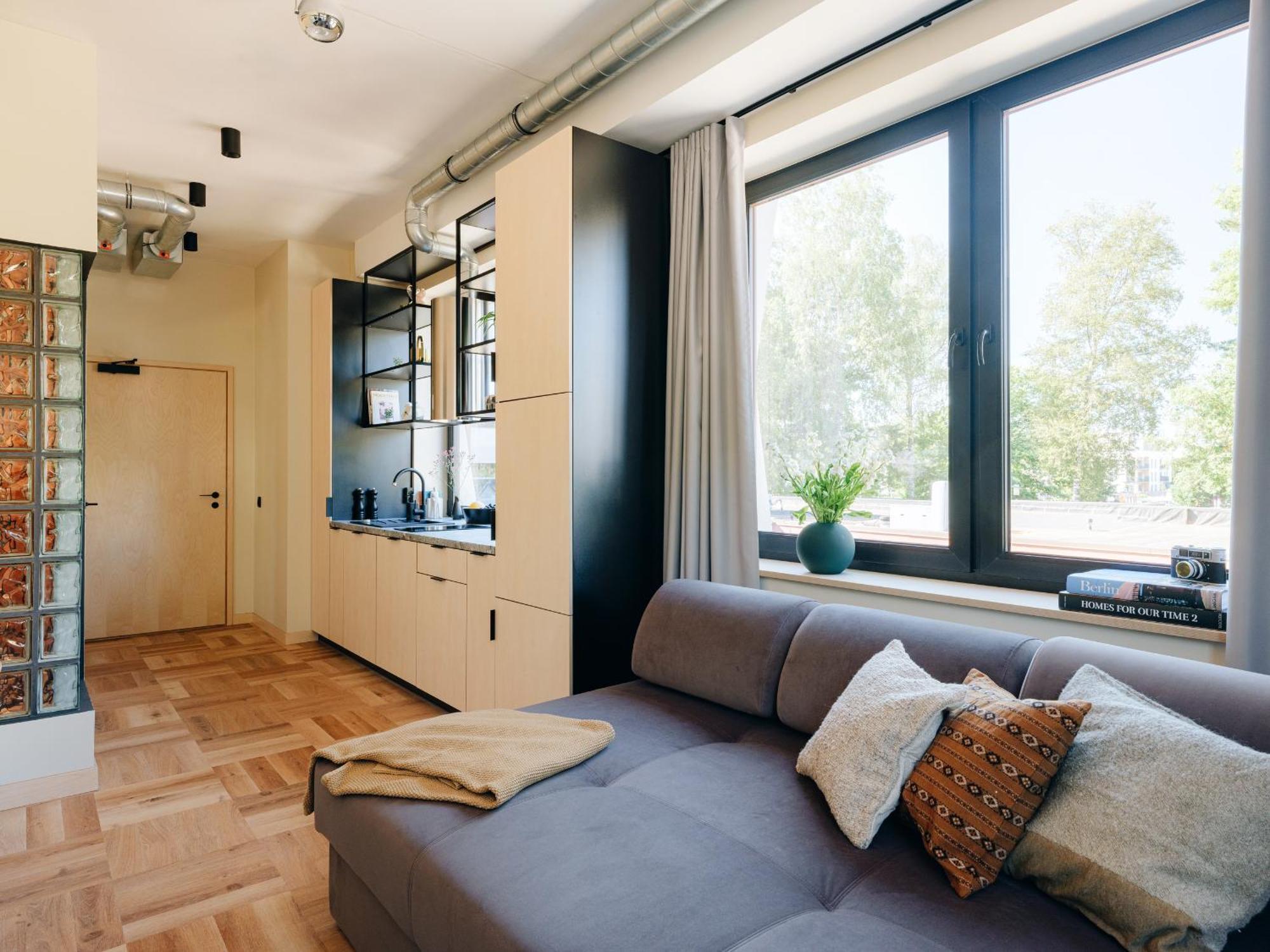 Stereo House By Larsen Tallinn