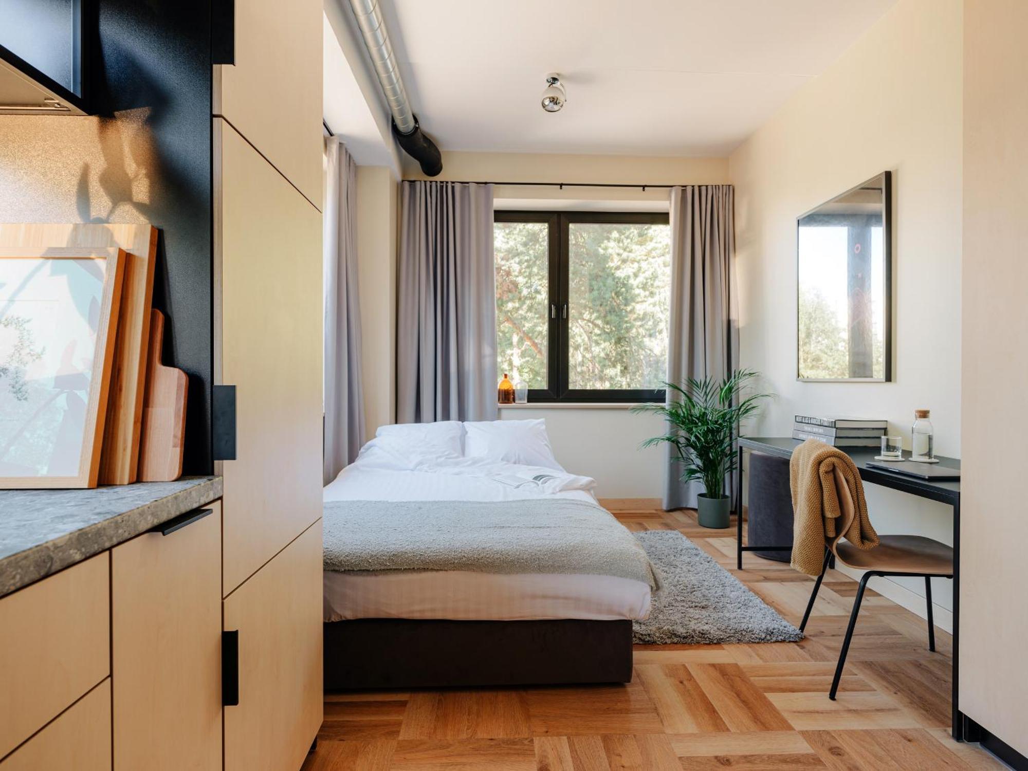 Aparthotel Stereo House By Larsen *