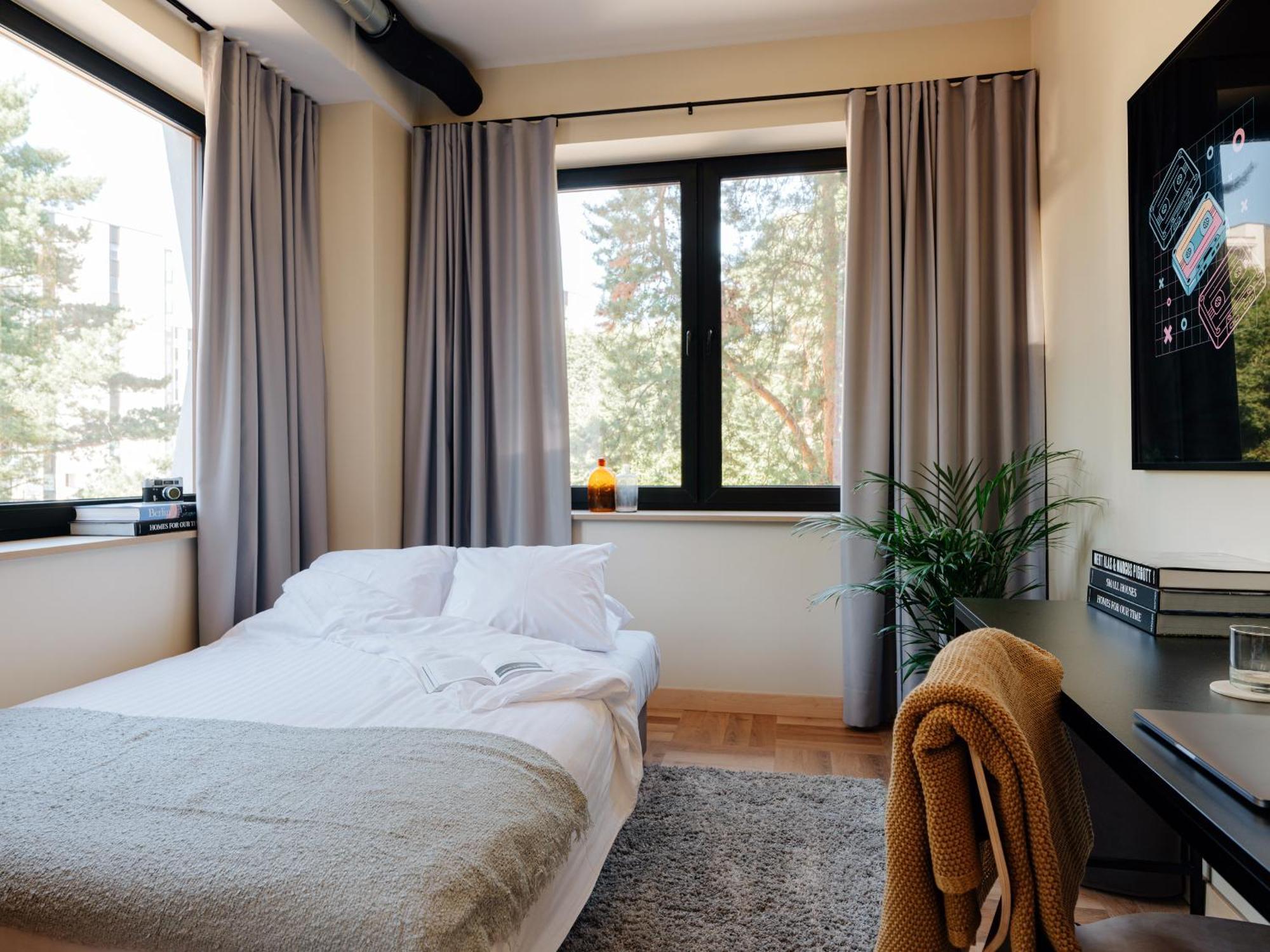 Aparthotel Stereo House By Larsen